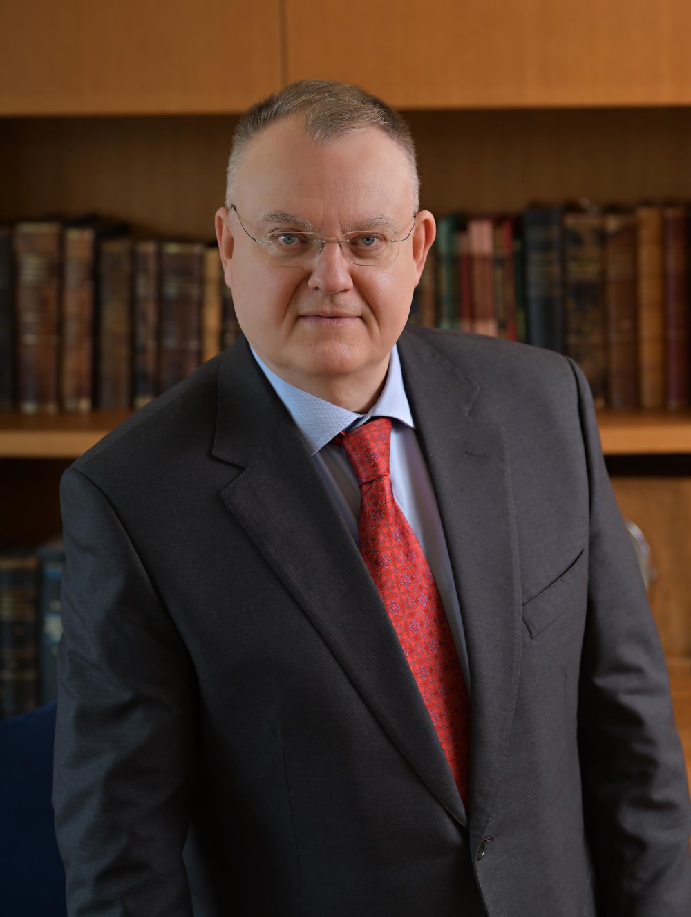 Dr Nikolaos Lyberis
